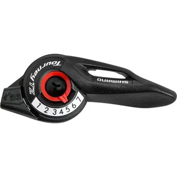 Řazení na kolo SHIMANO Řazení SLTZ5007R pravá páčka 7 kolo