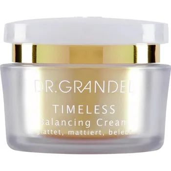 DR GRANDEL GmbH Anti-Age Balancing Cream 50 ml - redukuje vrásky minimalizuje známky předčasného stárnutí pokožky a vytváří svěží pleť