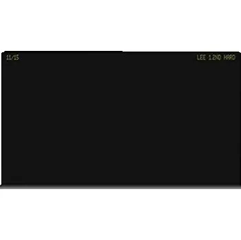 Lee Filters - SW150 ND 1.2 šedý přechodový tvrdý (150 x 170mm)