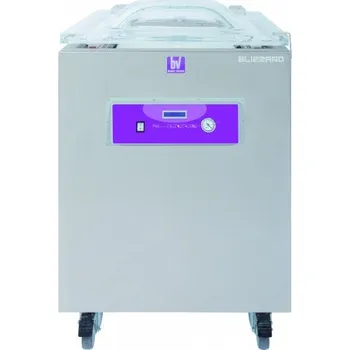 Vakuovačka IMATECH BLIZZARD Vakuová balička, dvě lišty 52, 530x530x200, 25