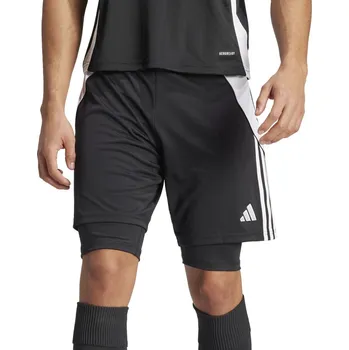 Šortky adidas TIRO24 TRSH2IN1 ij5605 Velikost XS