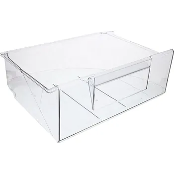 Příslušenství pro lednici Aeg Electrolux Zanussi Ikea náhradní díl 2647020128 originální prostřední zásuvka 400 x 155 mm mrazničky