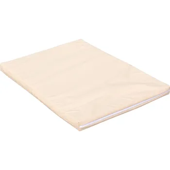 Přebalovací podložka Nepropustná přebalovací podložka Scarlett ALGO - béžová - 70x50x4 cm