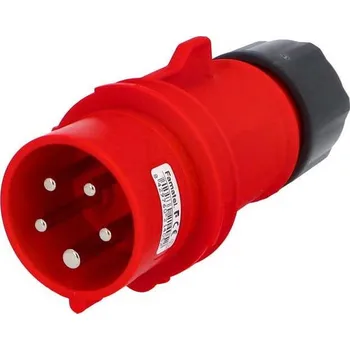 Elektrická vidlice 13301 Vidlice IP54, 400V, 16A, 5P, 6h - SpeedPRO, Famatel
