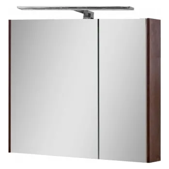 Zrcadlo Lavedo Senator 80 zrcadlová skříňka s osvětlením