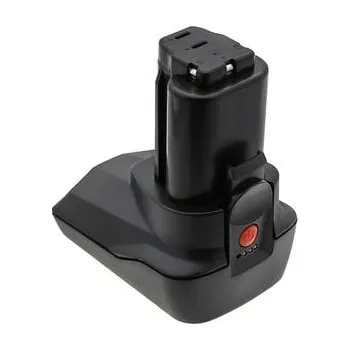 Baterie pro Metabo Powerled 12, 3000 mAh, Cameron Sino CS-MTP120PX