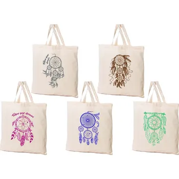 Lapač snů taška LAPAČ SNŮ 42x42cm BA mix dekorů