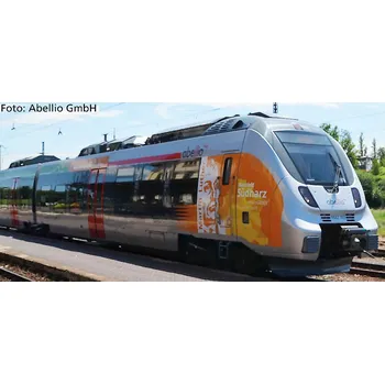 Modelová železnice PIKO 59515 H0 Elektrická jednotka BR442 "Talent 2", Abellio, Ep.VI PI59515