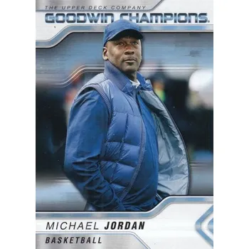 Příslušenství ke karetním hrám Kompletní set 2023 Upper Deck Goodwin Champions, 100 ks karet