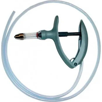 Injekční stříkačka Eco-Matic Objem: 5 ml