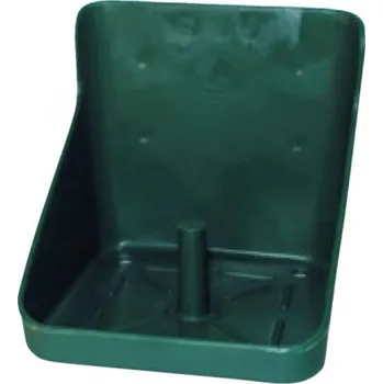 krmítko pro hospodářská zvířata Držák lizu hranatý, rozměr 230 x 220 mm