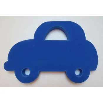 Plovací deska DENA deska na plavání 40 cm - AUTO modré