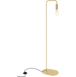 BIG WHITE FITU FL vnitřní stojací svítidlo, E27, jemná zlatá, max. 24W 1002150