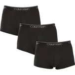3PACK pánské boxerky Calvin Klein černé (NB2569A-UB1) XXL NB2569A-UB1 Možnost vrácení zboží ZDARMA do 120 dnů!