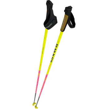 Běžkařská hole HAAKON běžecké hole Pink Tiger - délka 175 - doprava zdarma