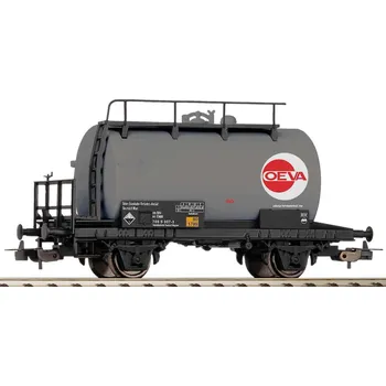 Modelářství PIKO 27712 H0 Cisternový vůz "OEVA", ÖBB, Ep.IV PI27712