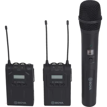 Mikrofon Mikrofon BOYA BY-WM8 PRO-K4