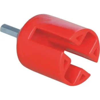 Ohradník Nástavec na aku šroubovák - pro kruhové izolátory