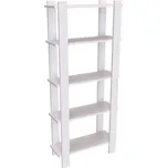 Policový regál ESO velký Dekor: Bílá