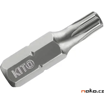 Bit FORTUM-KITO bit TORX T 40x25mm, S2