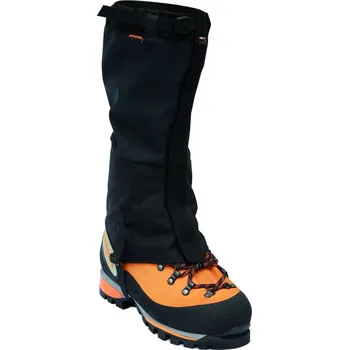 Cyklistické návleky Voděodolné prodyšné návleky PINGUIN Gaiters, Black - L/XL