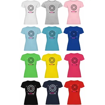 Tričko ulovení lásky Barva: Šedá melírová, Velikost: 3XL, Pohlaví: Dámské