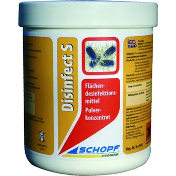 Dezinfekce Disinfect S