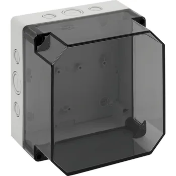 Elektroinstalační materiál SPELSBERG Krabice PS 1818-13f-tm 182x180x137mm 10701301