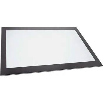 Příslušenství pro sporák Aeg Electrolux Zanussi náhradní díl 140118110018 originální vnitřní sklo 522 x 393 mm dveří trouby
