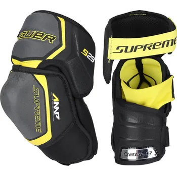 Lokty Bauer SUPREME S29 Elbow Pad Junior Velikost: Junior L
