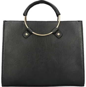 Kabelka Moderní dámská kabelka do ruky Beast černá