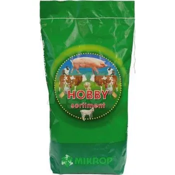 Krmivo pro hospodářské zvíře Mikros RABBIT