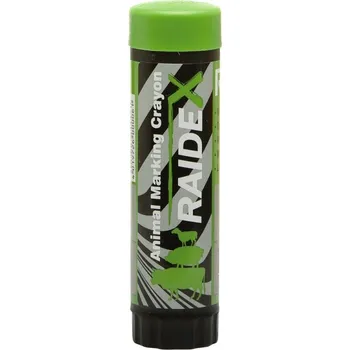 Chov hospodářského zvířete Křída značkovací Raidex Barva: zelená