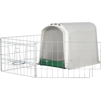 Bouda pro telata Calfotel Plus, s ohrádkou basic