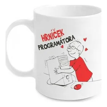 Orimer Vtipný hrnek - Programátora 350 ml