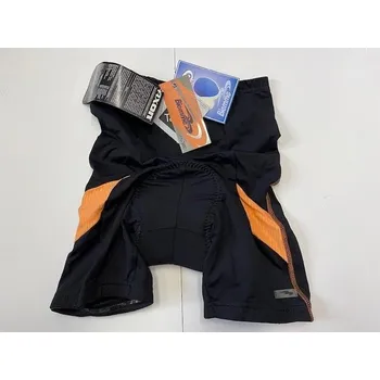 Dámské kraťasy OEM BIEMME dámské kraťasy (černá/oranžová)