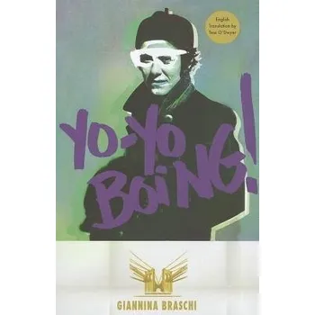 Kniha Yo-Yo Boing! - Braschi, Giannina