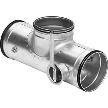 Kouřovod Lindab TASU 125-125