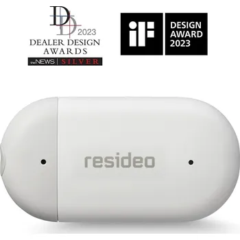 Bezpečnostní detektor Honeywell Resideo L1 Wi-Fi detektor úniku vody a zamrznutí s detekčním kabelem, RWLD3006-01EE