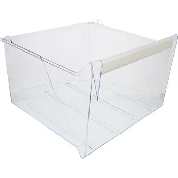 Příslušenství pro lednici Aeg Electrolux Zanussi Ikea náhradní díl 140074869029 originální prostřední zásuvka mrazničky