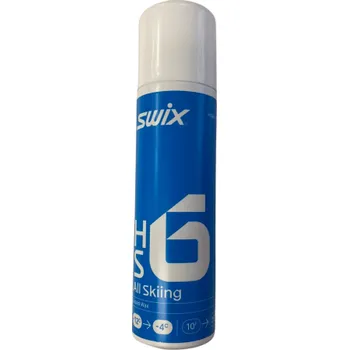 Lyžařský vosk SWIX HS6 125 ml