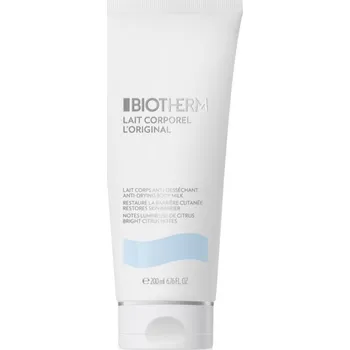 Tělový krém Biotherm Lait Corporel L'Original hydratační tělové mléko 200 ml