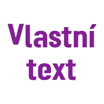 Polep vozidla Vlastní text - Moto GP (14 - fialová) SAMOLEPKA NA AUTO, NÁLEPKA, FÓLIE, POLEP, TUNING, VLASTNÍ TEXT, TISK, AUTOSAMOLEPKY.cz, POLEPY, OBRÁZEK, LOGO, 3D STICKERS