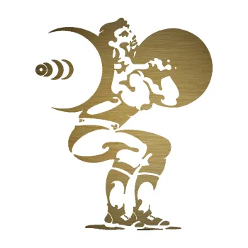 Polep vozidla SAMOLEPKA Vzpírání 002 pravá těžká váha (64 - škrábaný kov zlatý) NA AUTO, NÁLEPKA, FÓLIE, POLEP, TUNING, VLASTNÍ TEXT, TISK, AUTOSAMOLEPKY.cz, POLEPY, OBRÁZEK, LOGO, SAMOLEPKY