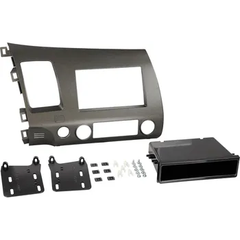 Autorádio Adaptér 1DIN / 2DIN autorádia HONDA Civic Hybrid (06-10)<br />Výrobce: METRA - 372853 D