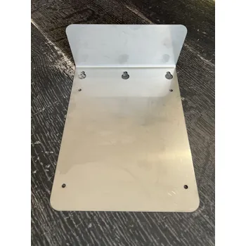 Chov hospodářského zvířete Nerezový držák pro TERMOSTAT s programy