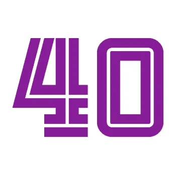 Polep vozidla Startovní číslo 40 typ 7 (14 - fialová) SAMOLEPKA NA AUTO, NÁLEPKA, FÓLIE, POLEP, TUNING, VLASTNÍ TEXT, TISK, AUTOSAMOLEPKY.cz, POLEPY, OBRÁZEK, LOGO, 3D STICKERS