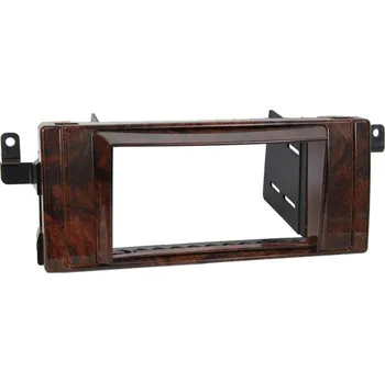Autorádio Adaptér 2DIN autorádia BMW 5 [E39] (96-03) - barva dřevo<br />Výrobce: - 372485 2