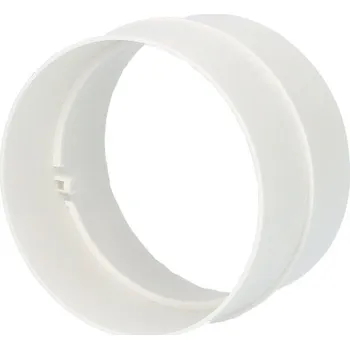 Ventilační potrubí VENTS Spojka vnitřní 111, 100mm PVC