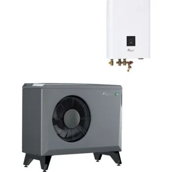 Tepelné čerpadlo REGULUS EA 614M BOX tepelné čerpadlo EcoAir 614M s invertorem+hydraulická jednotka RegulusBox